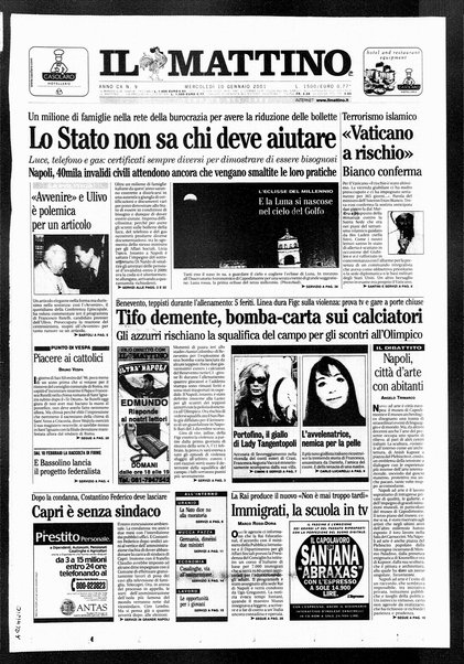 Il mattino